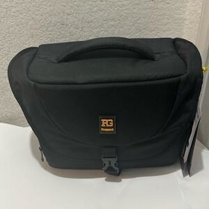 Ruggard PSB-144B Journey 24 DSLR Shoulder Bag Black. NWT
